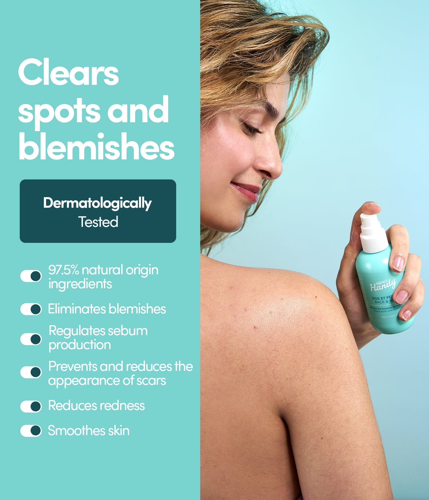 Back & Butt Body Serum – Merci Handy US