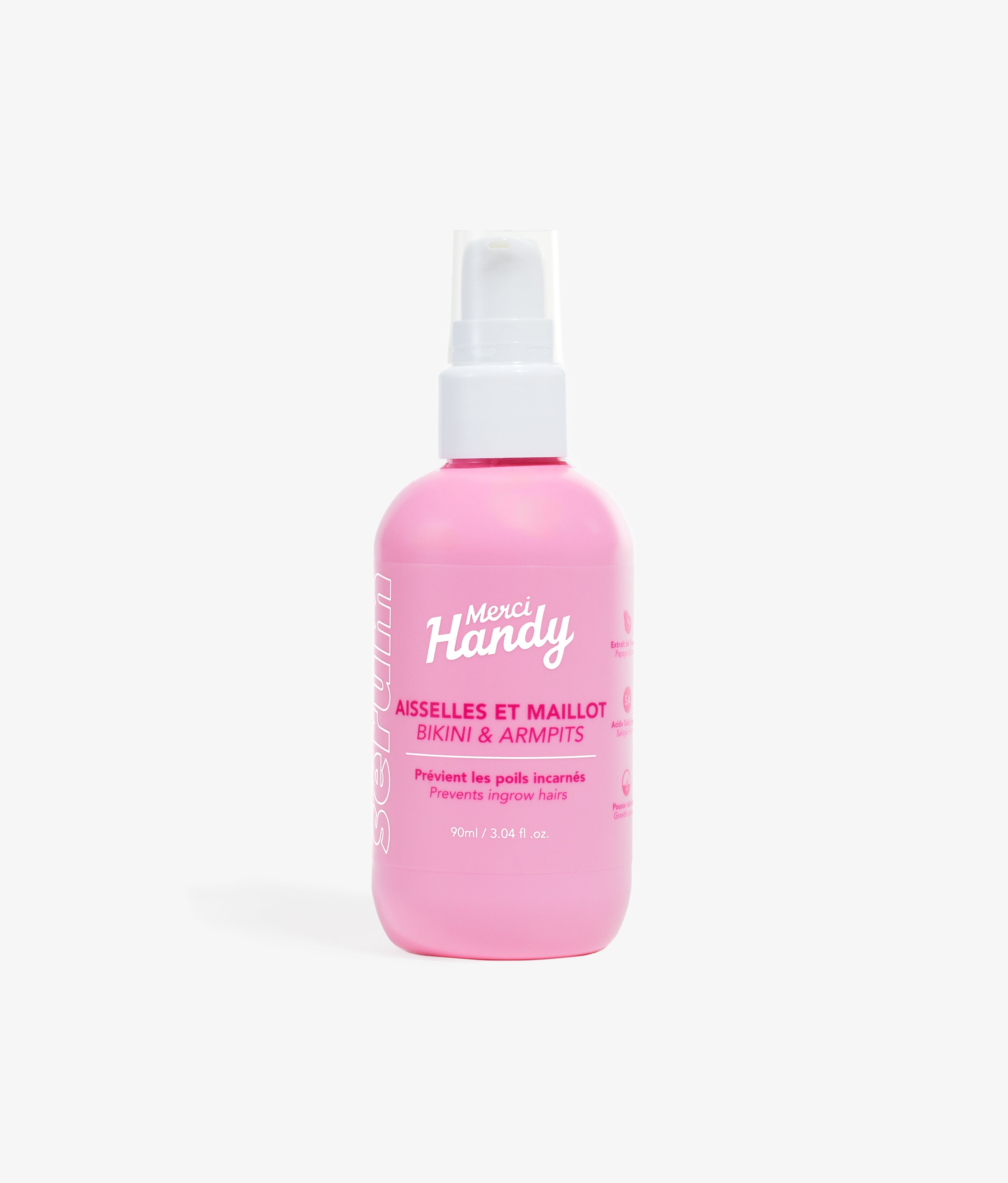 Bikini Body Serum – Merci Handy US