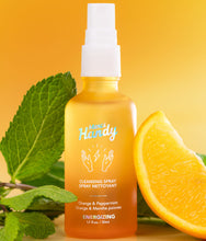 Energizing Sanitizer Spray