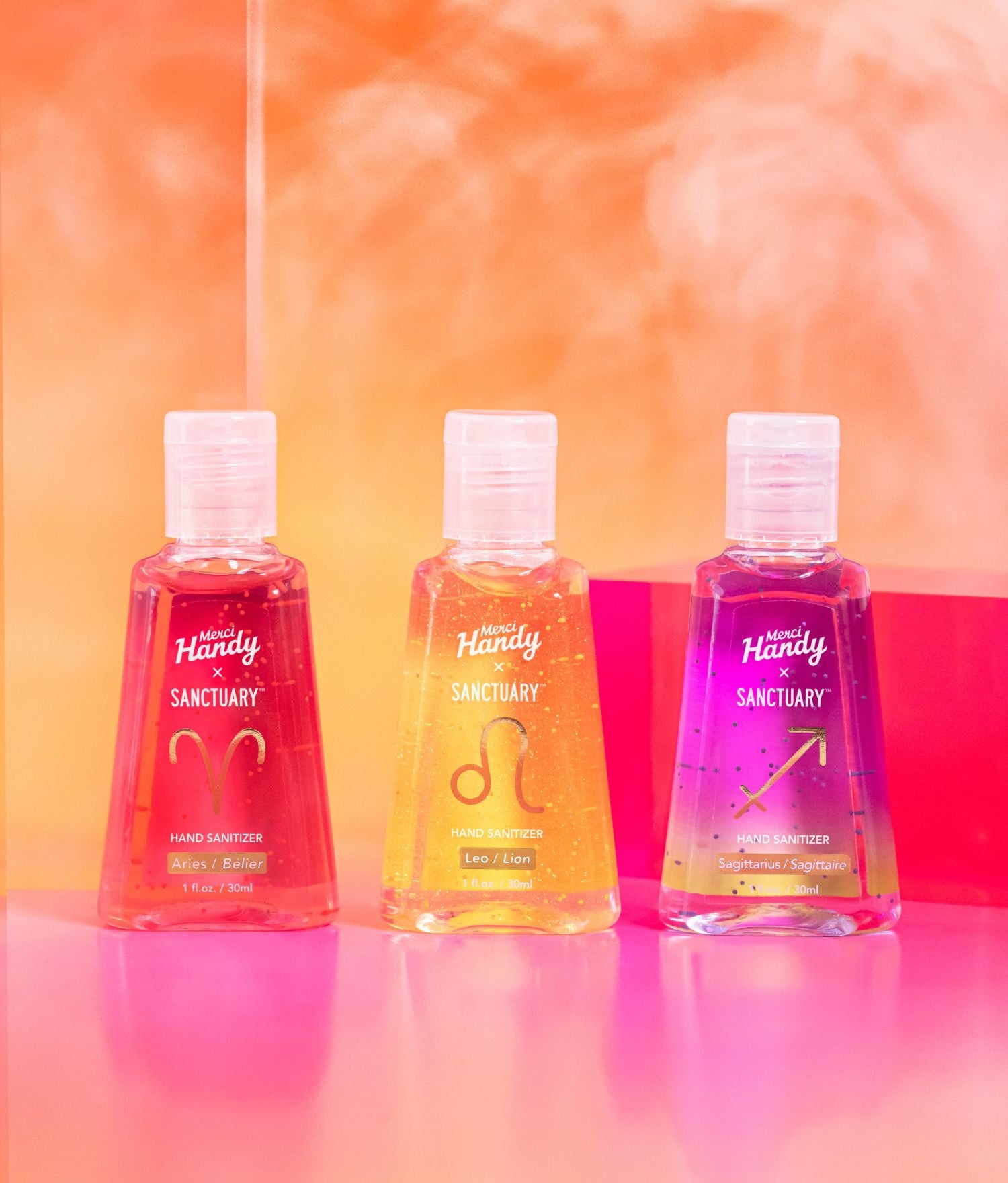 Aries Hand Sanitizer Gel – Merci Handy US