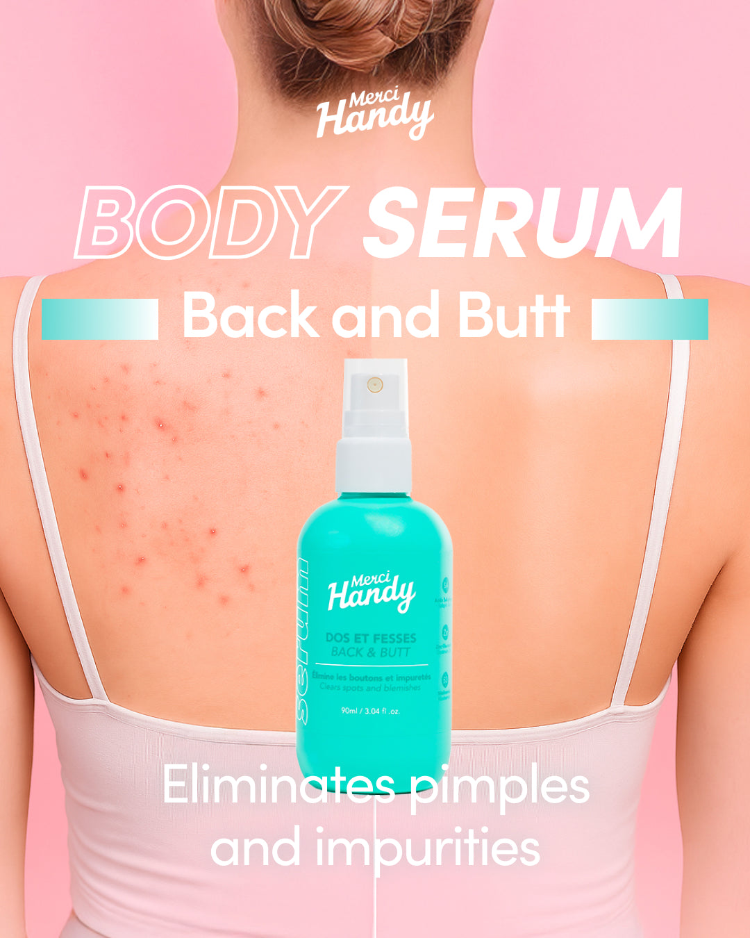 Back & Butt Body Serum