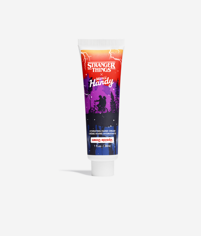 Upside Down Hand Cream
