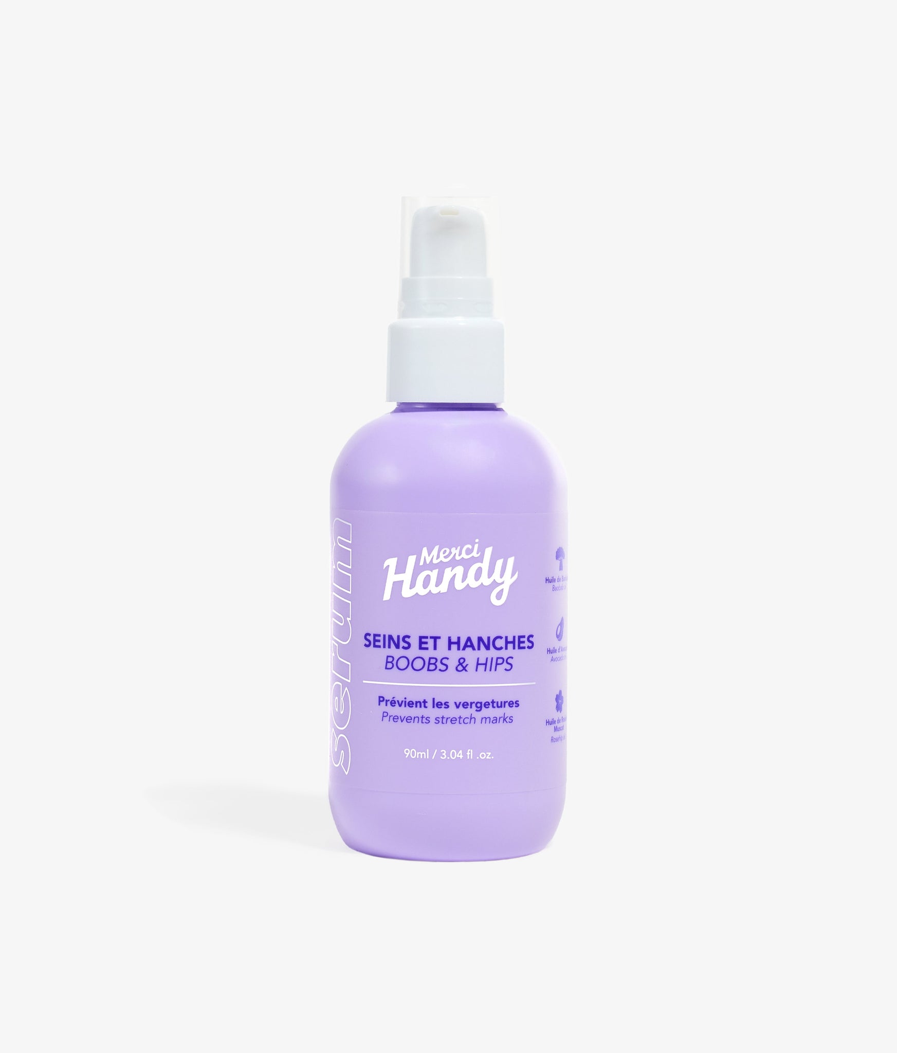 Boobs & Hips Body Serum