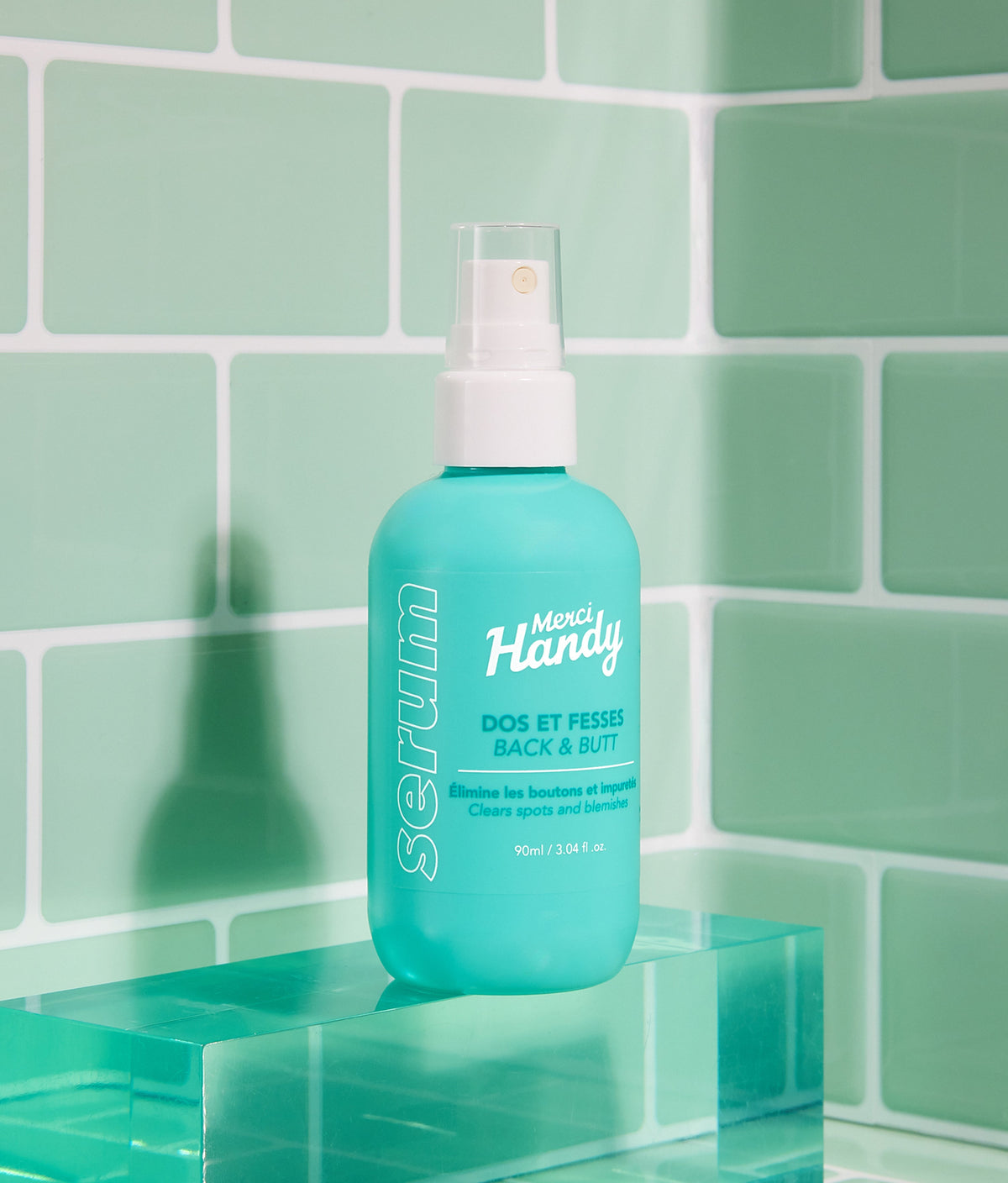 Back & Butt Body Serum