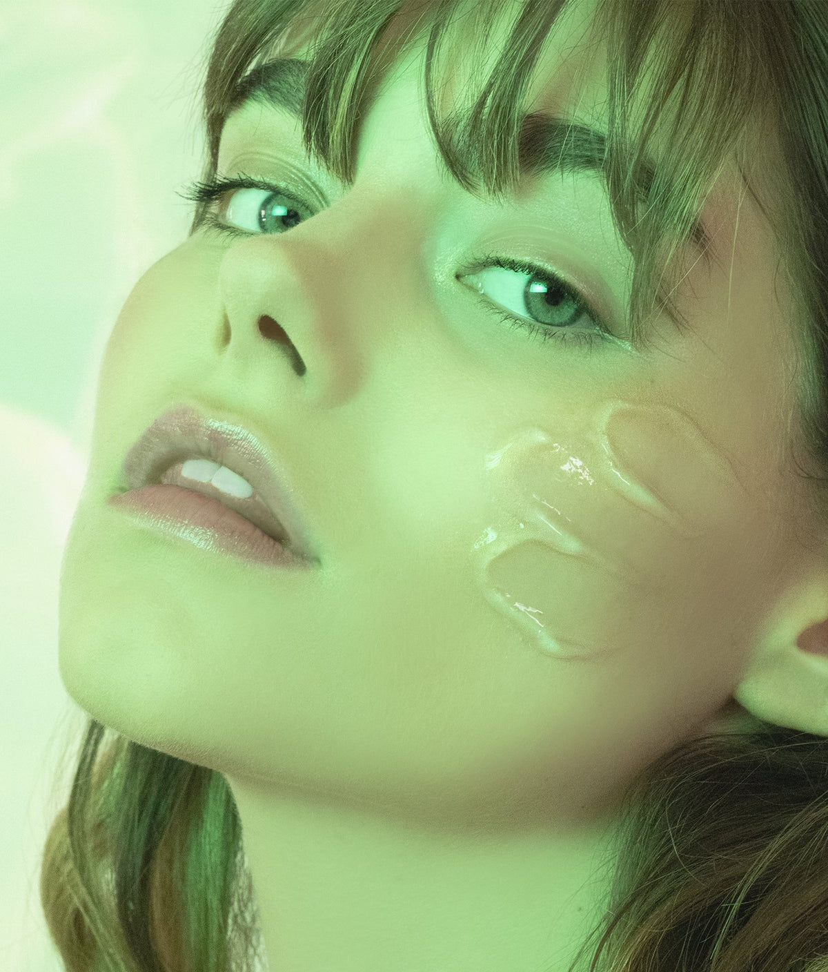 Moisturizing Face Jelly