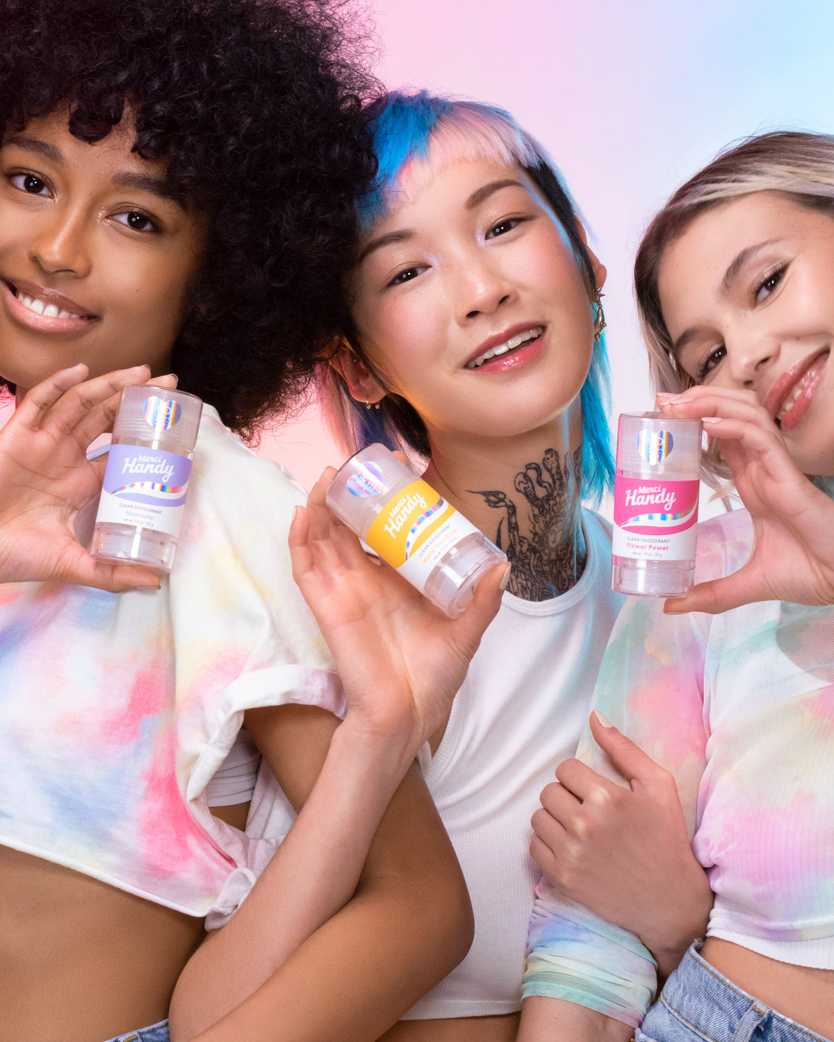 Flower Power Deodorant