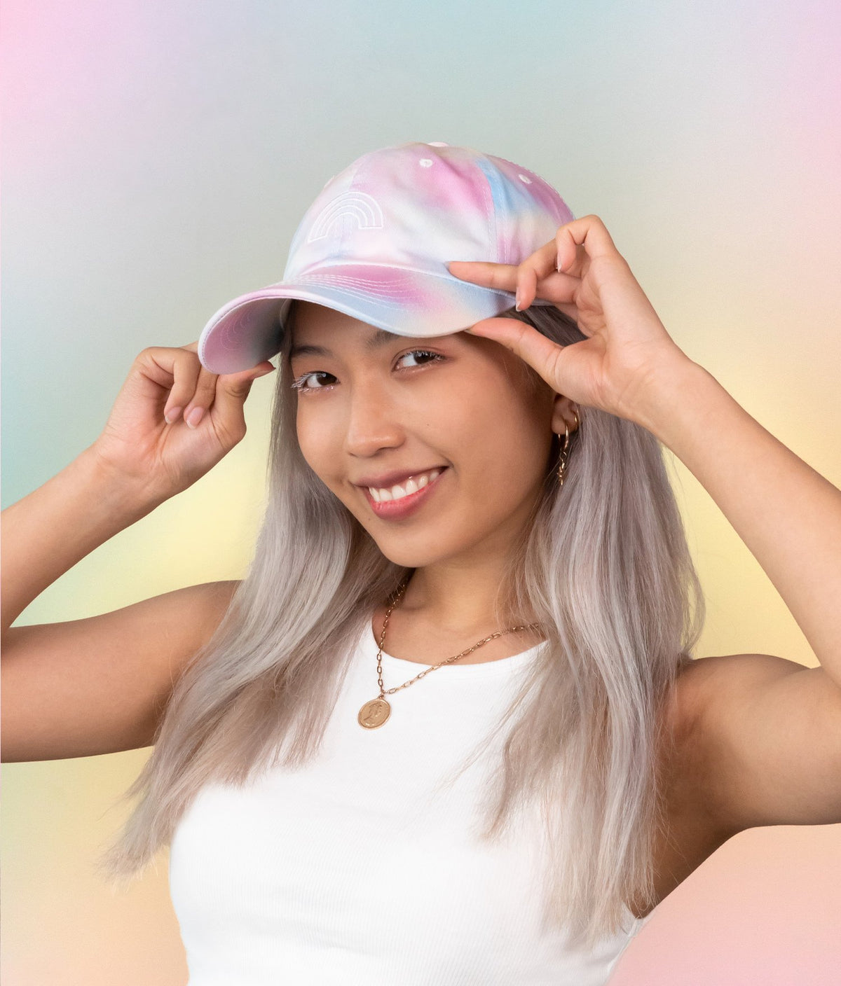 Rainbow Cap