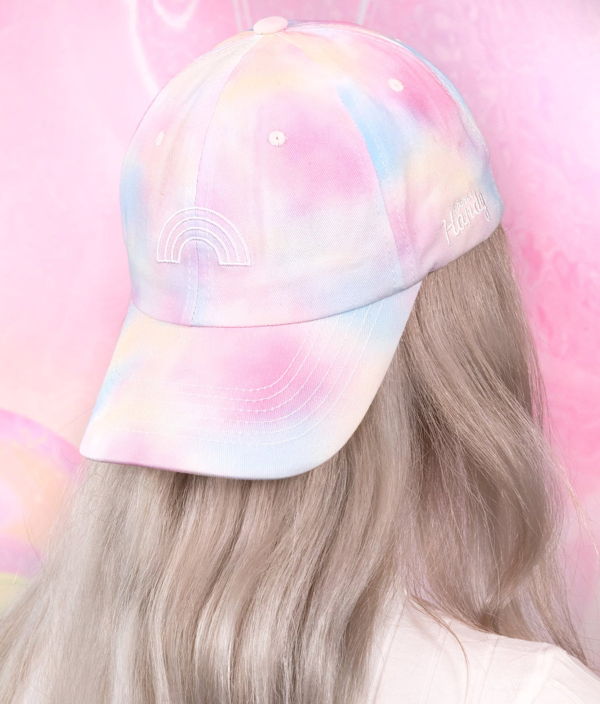 Rainbow Cap