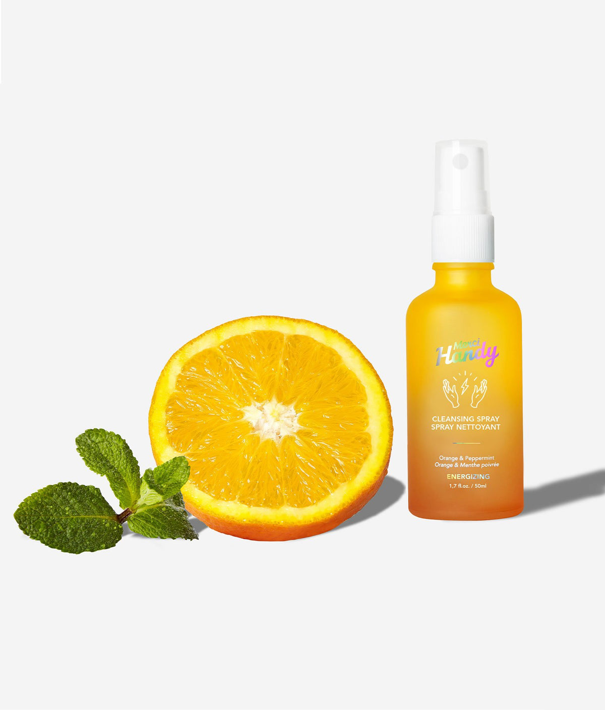 Energizing Sanitizer Spray