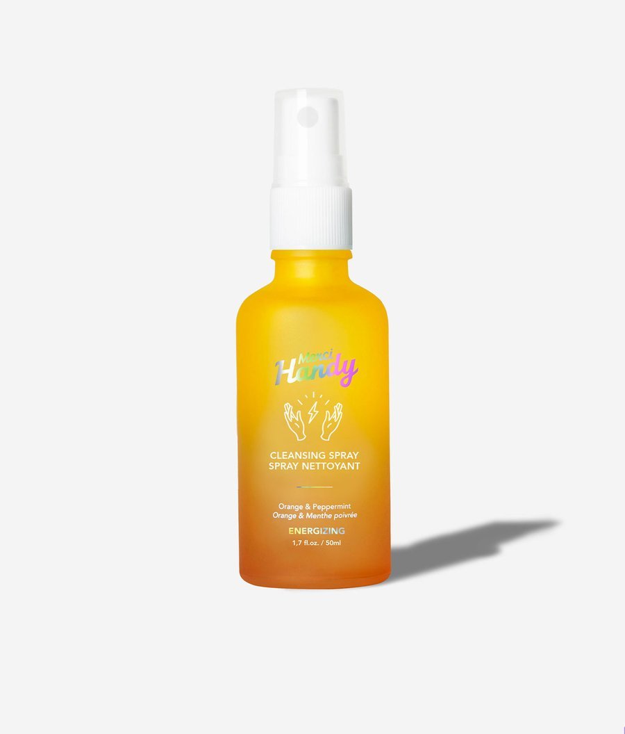 Energizing Sanitizer Spray