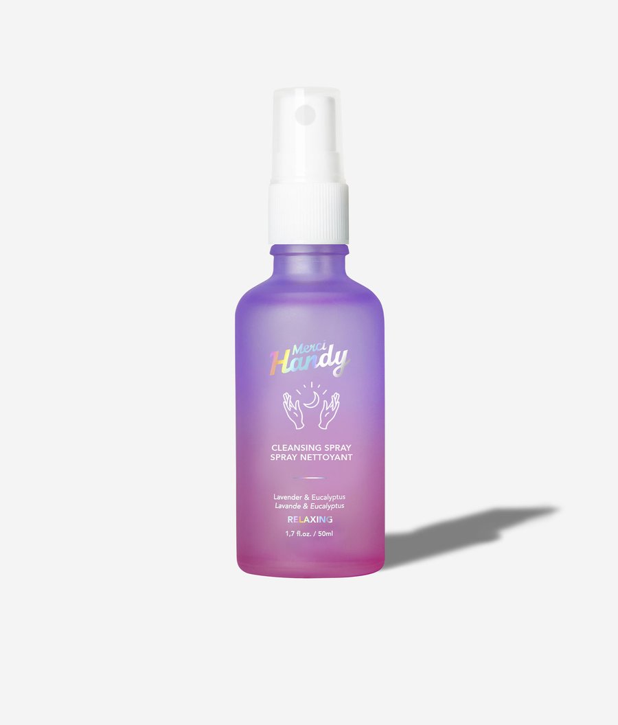 Relaxing Sanitizer Spray