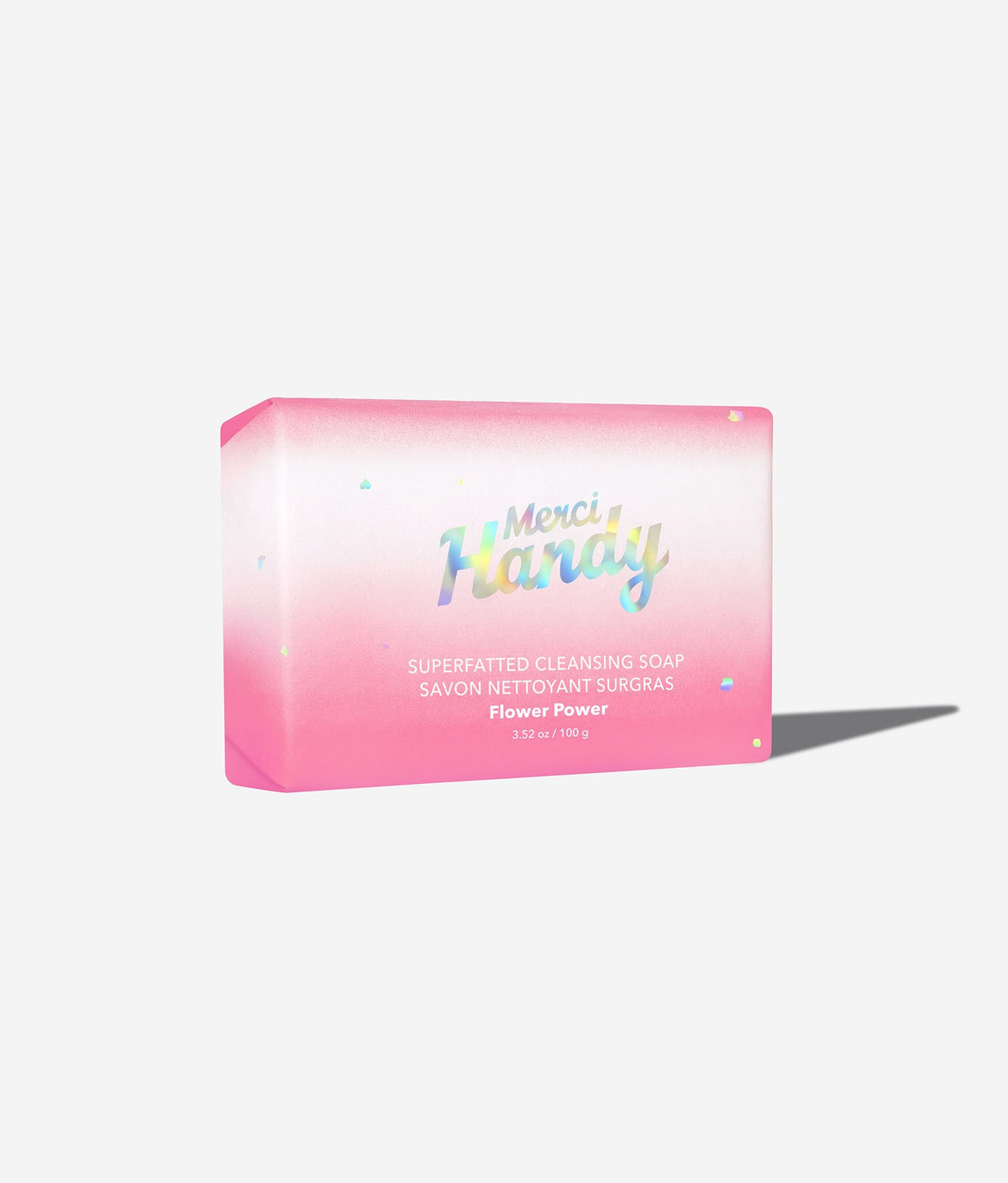 Flower Power Exfoliating Soap