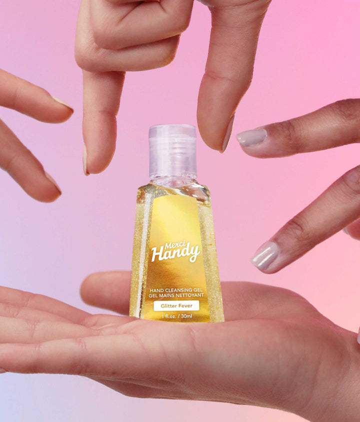 Glitter Fever Hand Sanitizer