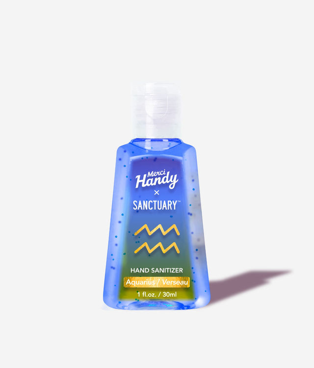 Aquarius Hand Sanitizer Gel