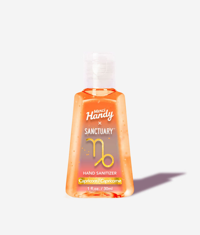 Capricorn Hand Sanitizer Gel