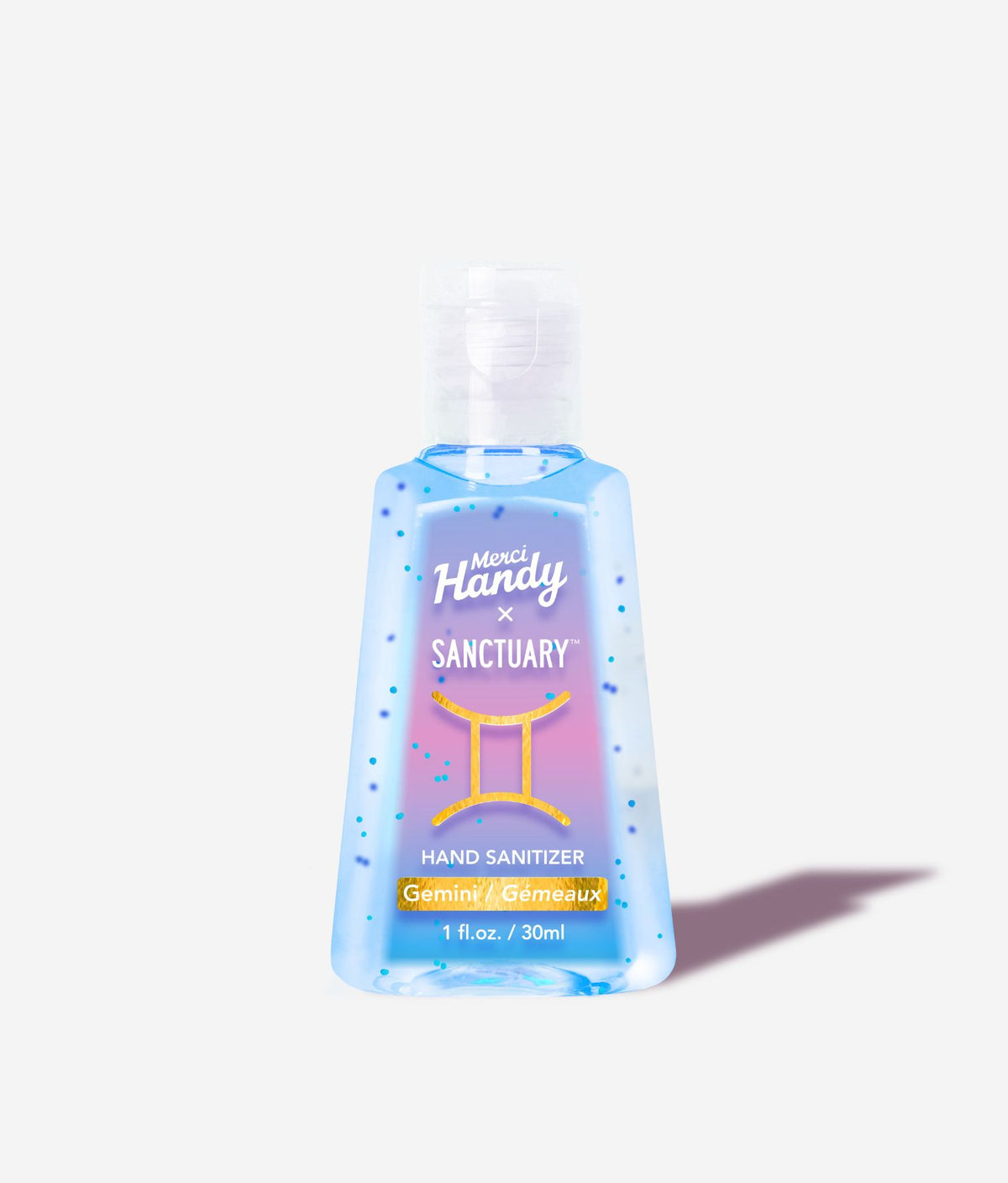 Gemini Hand Sanitizer Gel