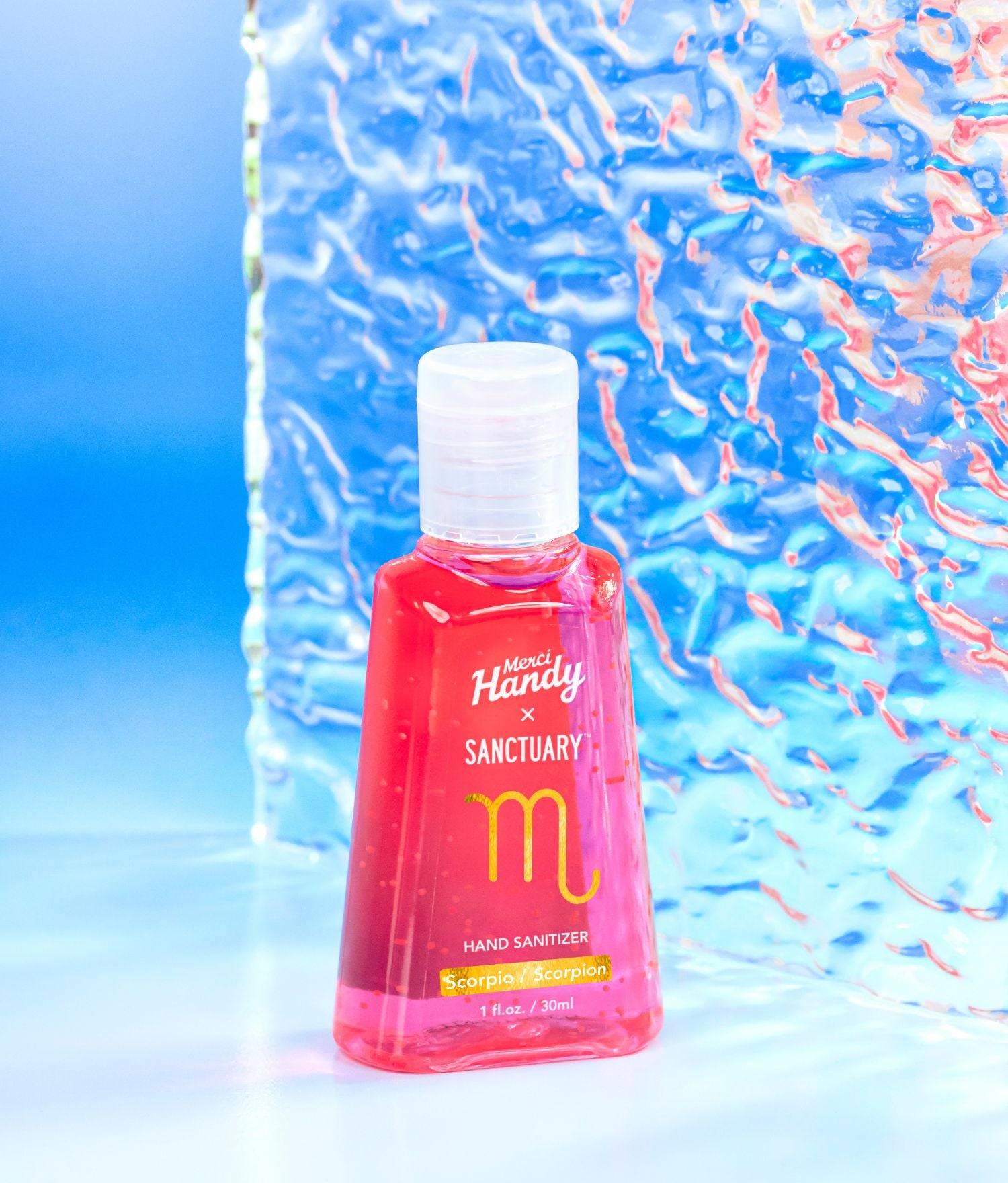Customized Hand Sanitizer Gel