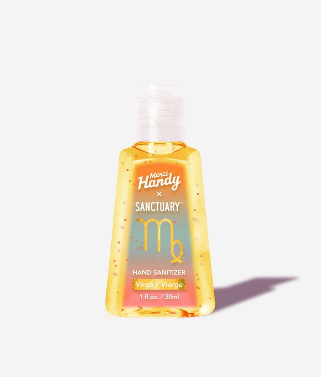 Virgo Hand Sanitizer Gel
