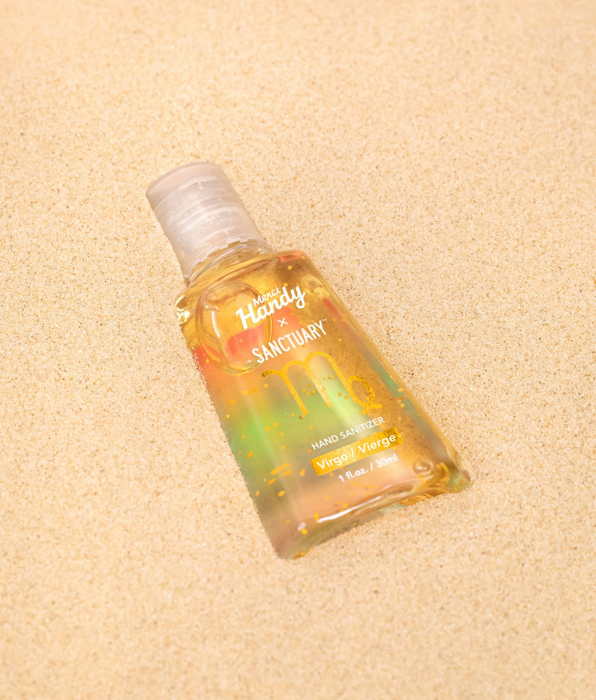 Virgo Hand Sanitizer Gel