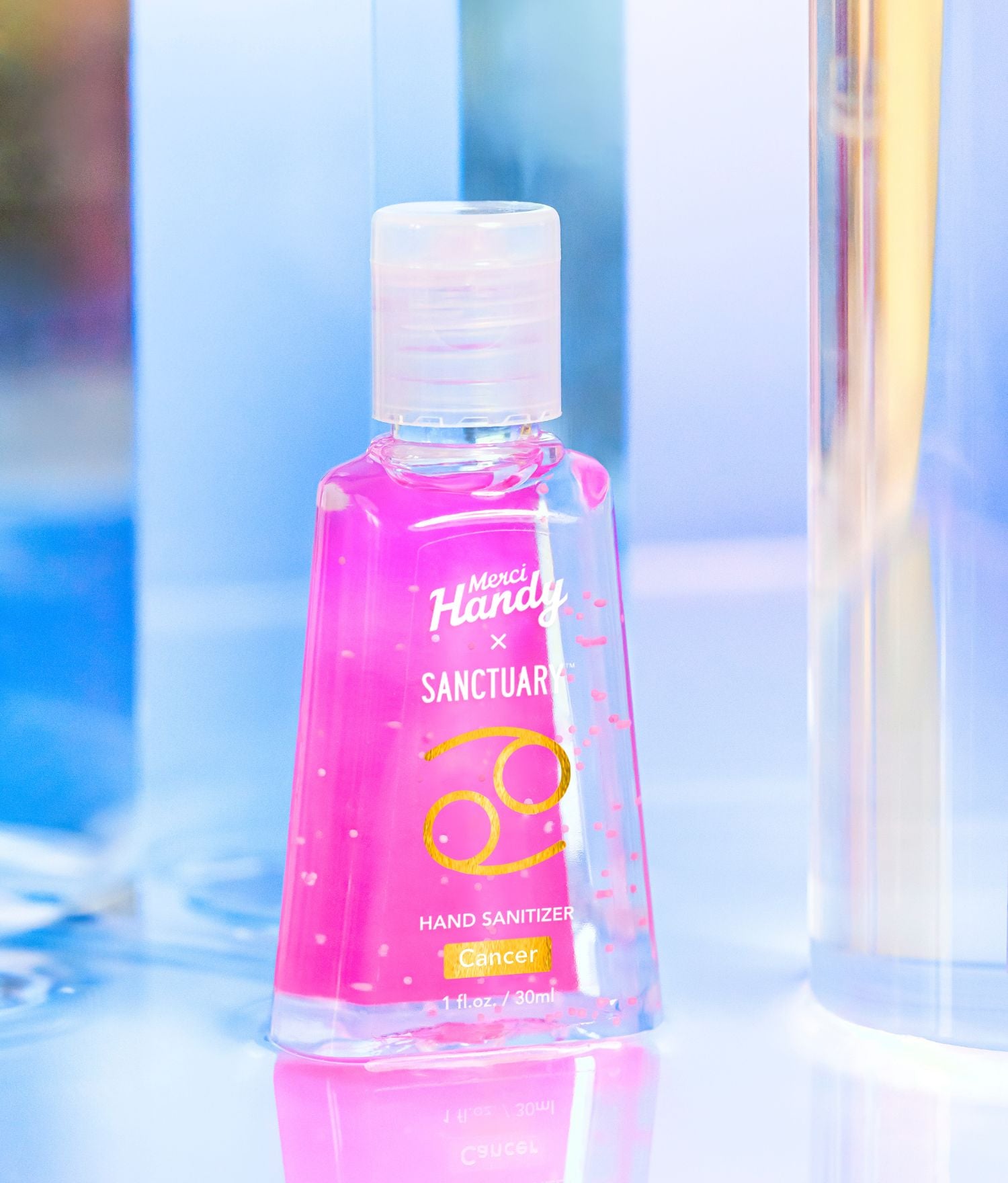 Customized Hand Sanitizer Gel