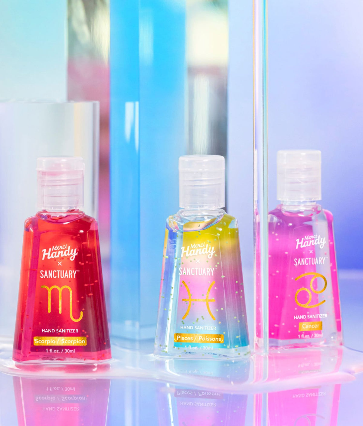 Cancer Hand Sanitizer Gel