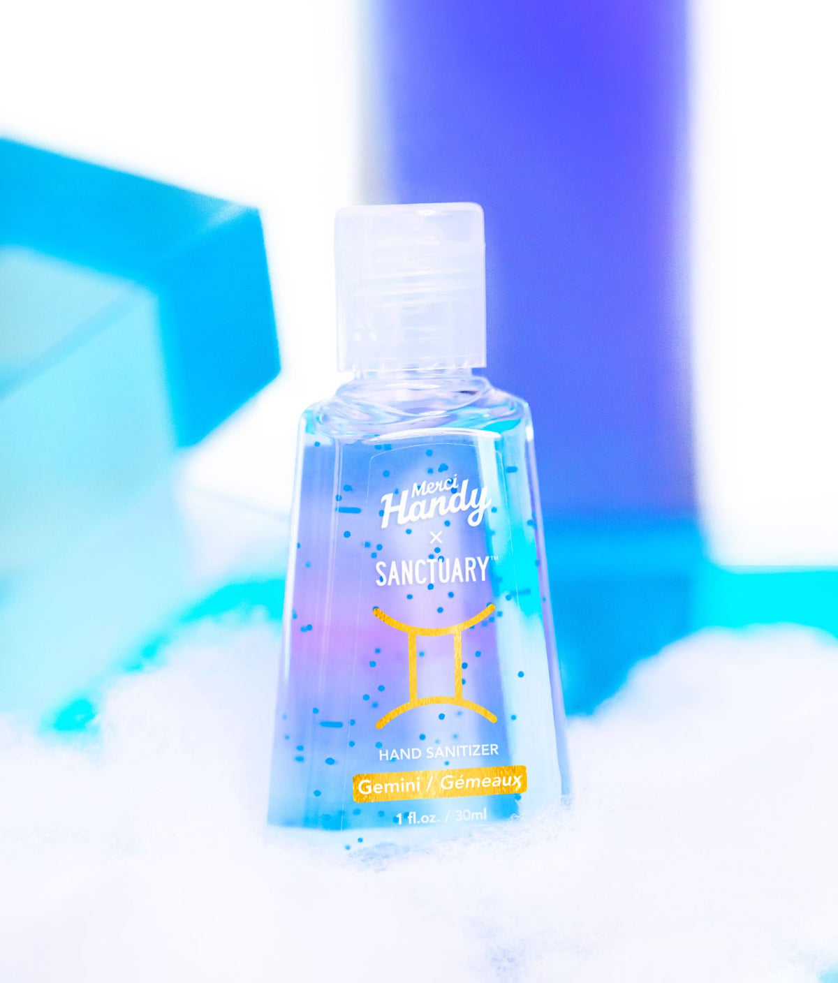 Gemini Hand Sanitizer Gel