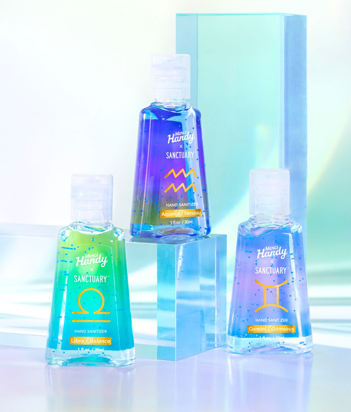 Libra Hand Sanitizer Gel