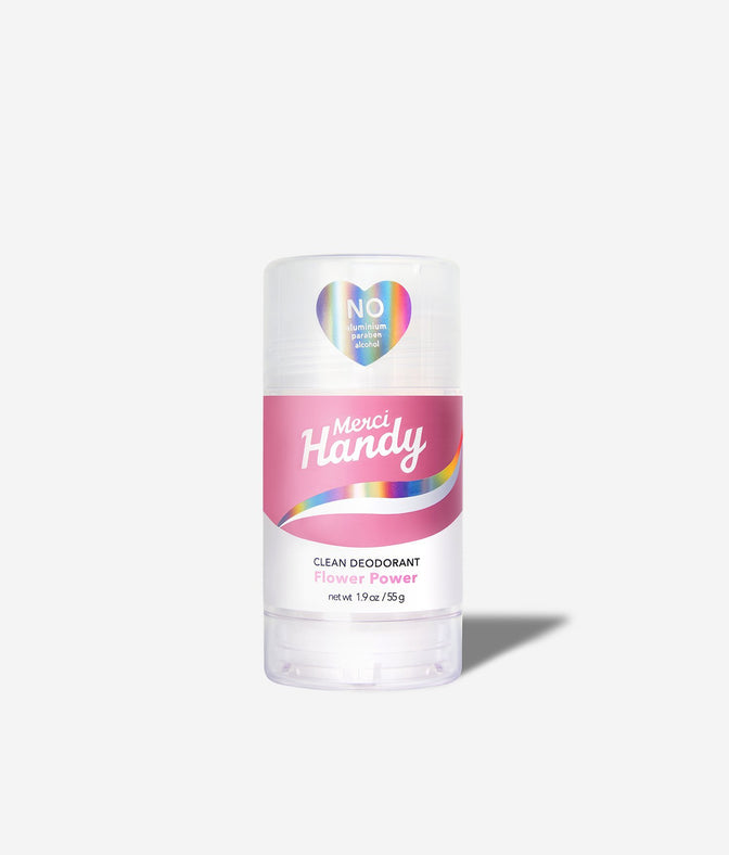 Flower Power Deodorant