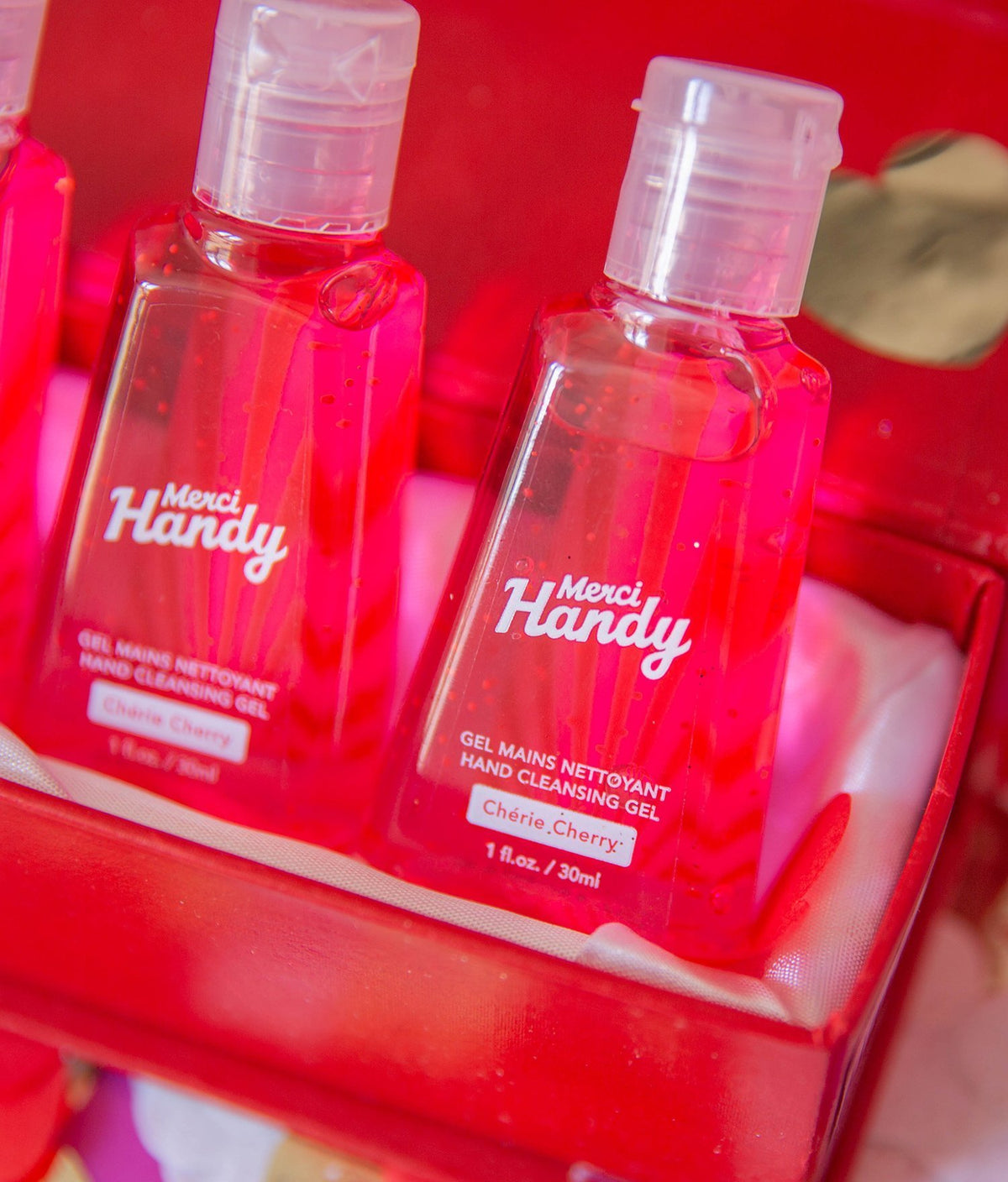 Chérie Cherry Hand Sanitizer