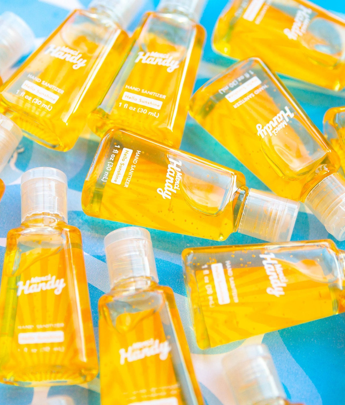 Hello Sunshine Hand Sanitizer