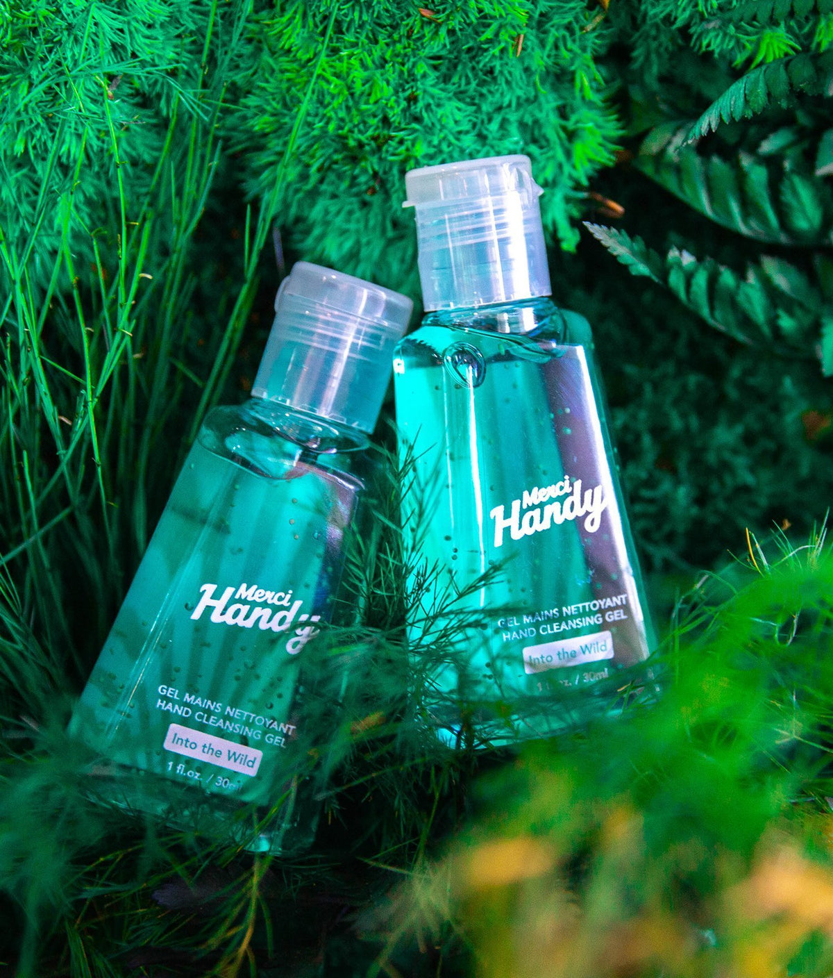 Into The Wild Hand Sanitizer