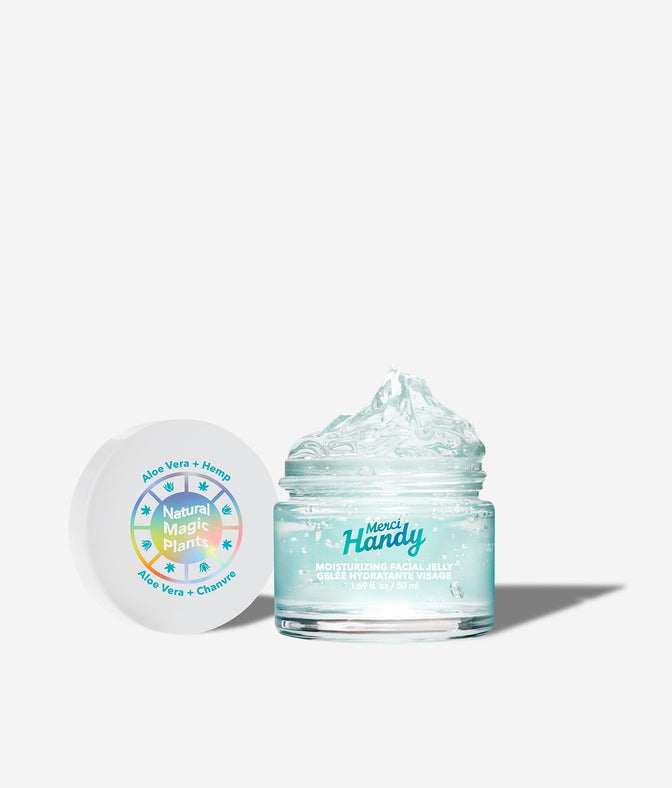 Moisturizing Face Jelly