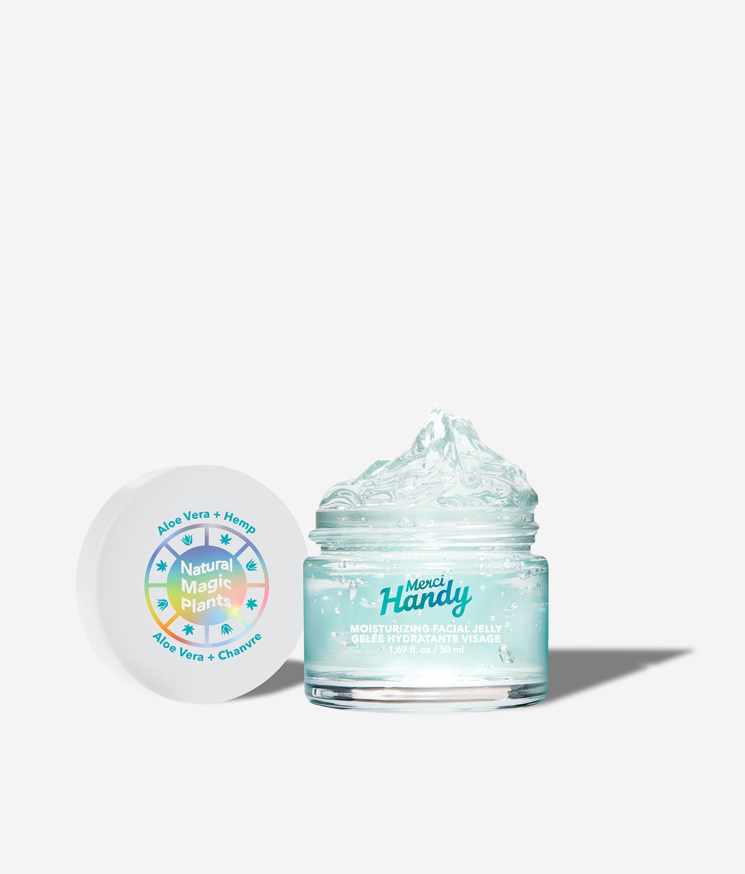 Moisturizing Face Jelly – Merci Handy US