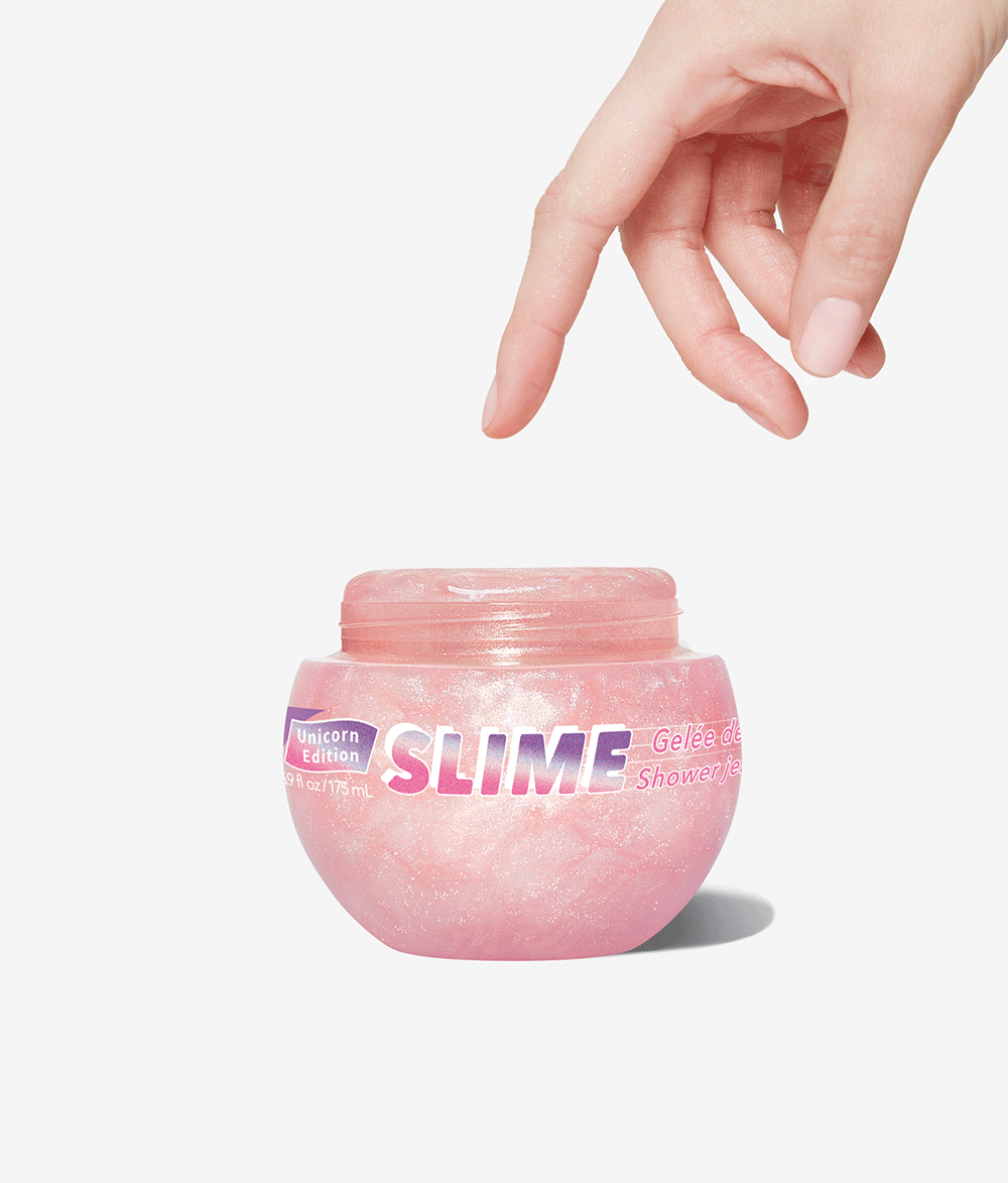 Unicorn Edition Shower Jelly