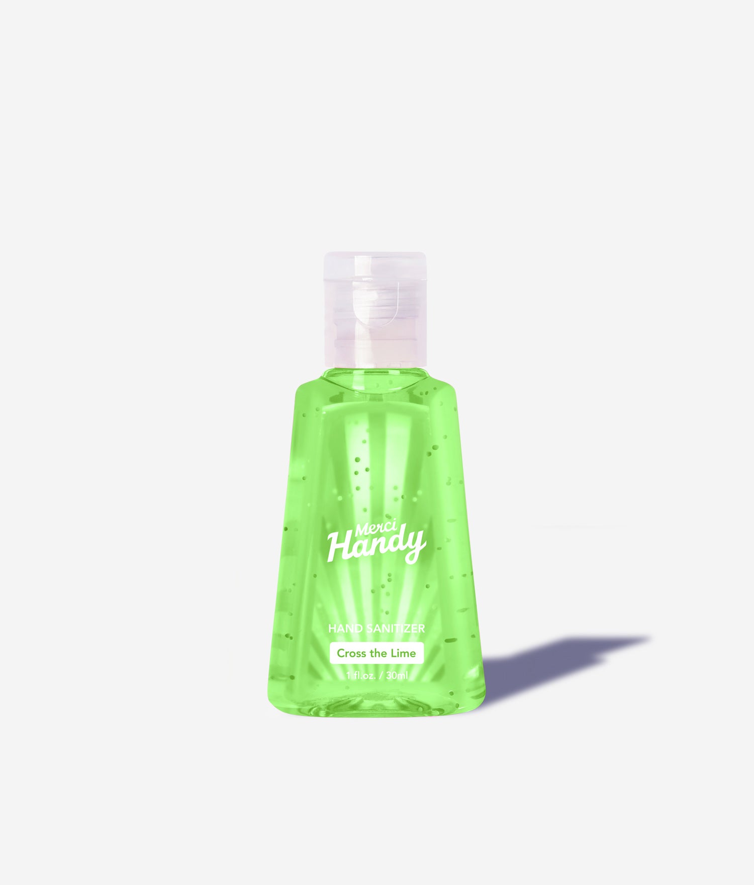 Cross The Lime Hand Sanitizer