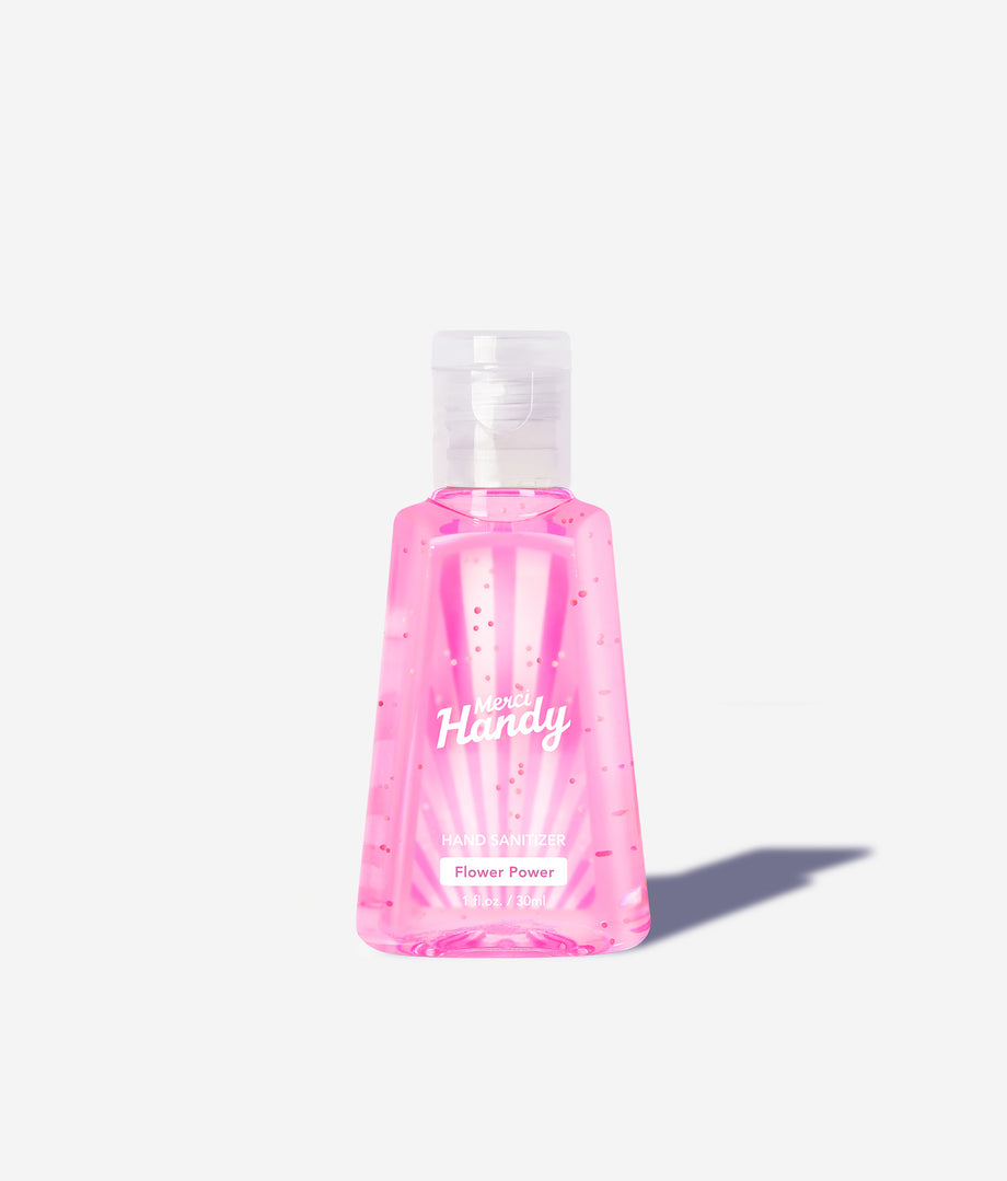 Flower Power Hand Sanitizer