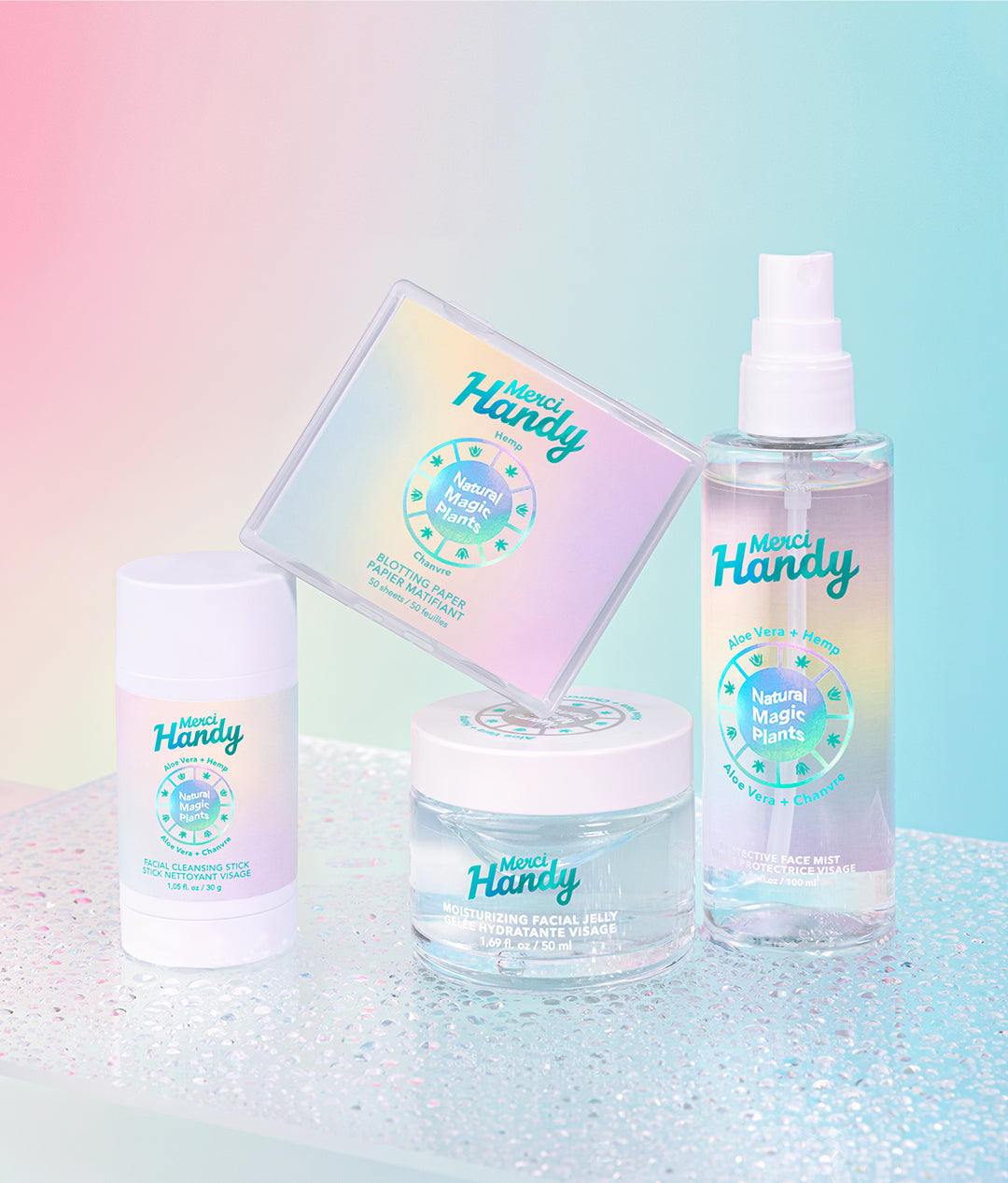 Merci Handy - Making every day cosmetics – Merci Handy US