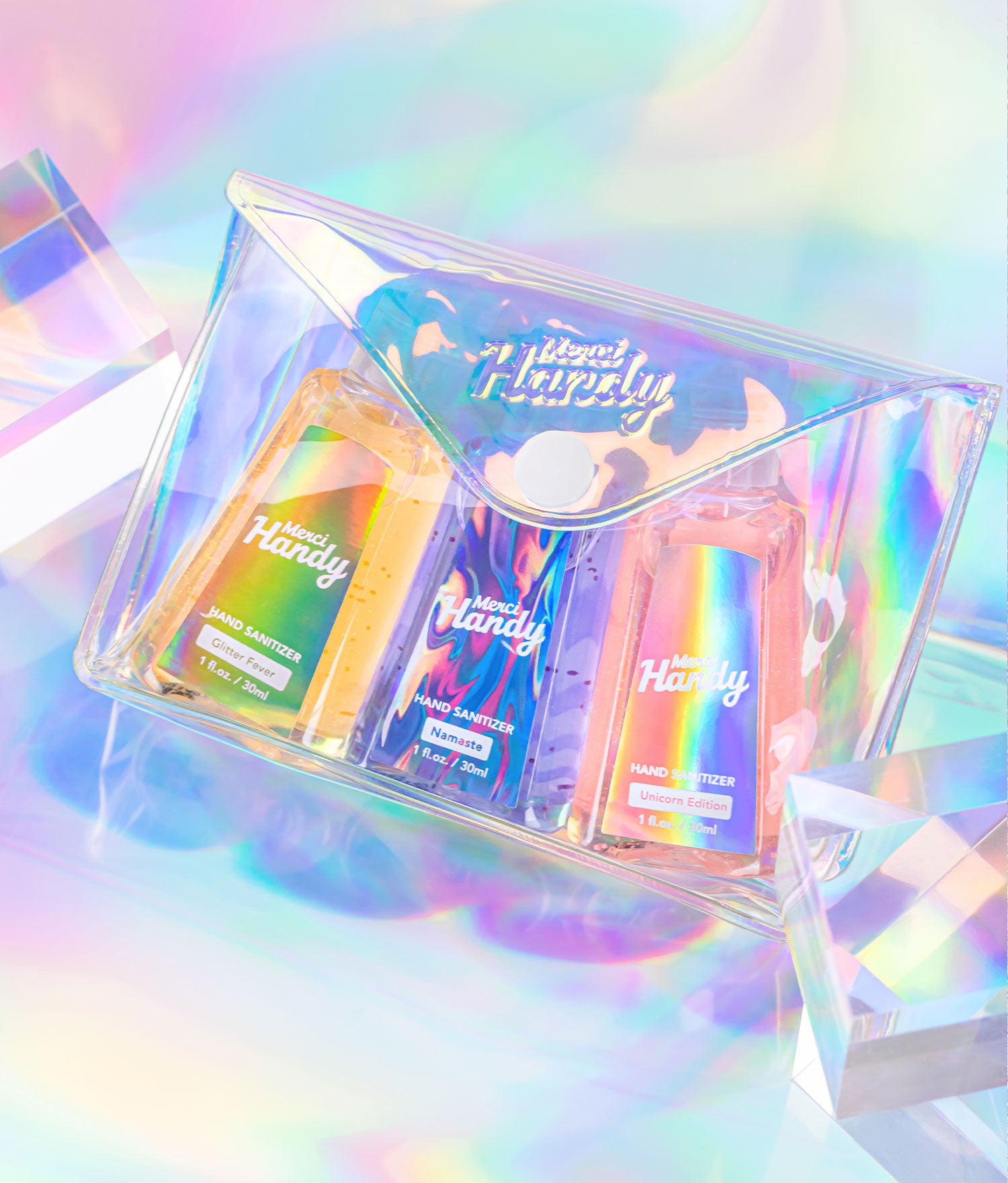 Magic Pouch Box Magic Pouch Set – Merci Handy US