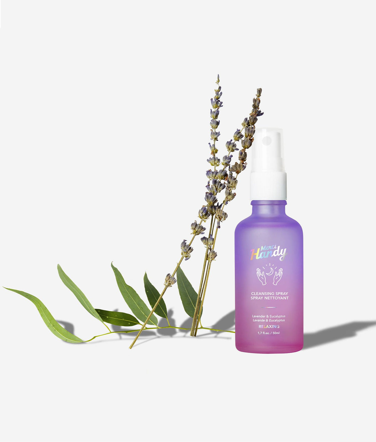 Relaxing Sanitizer Spray