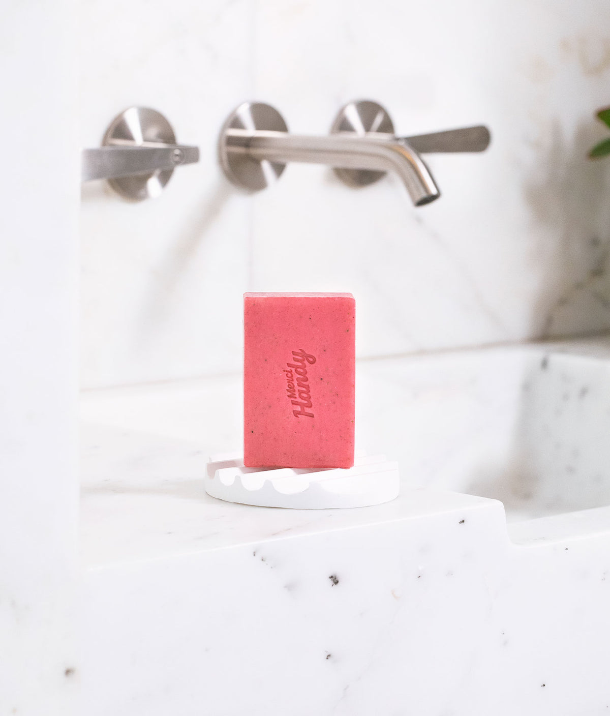 Flower Power Exfoliating Soap