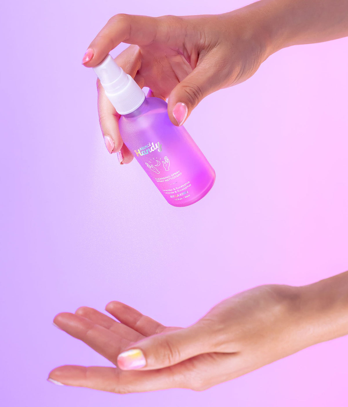 Relaxing Sanitizer Spray